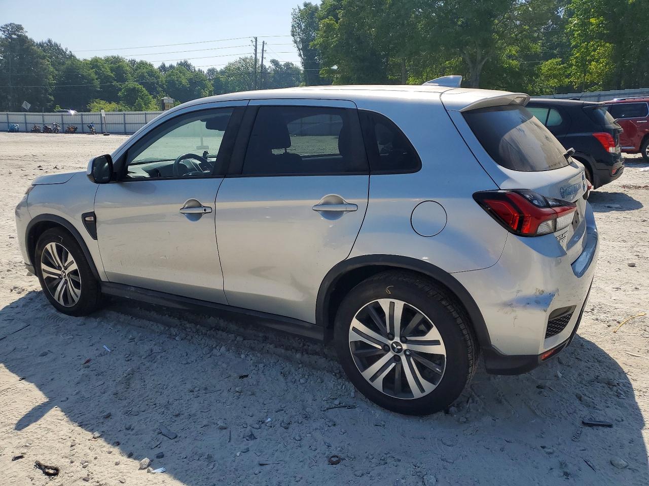 2022 MITSUBISHI OUTLANDER