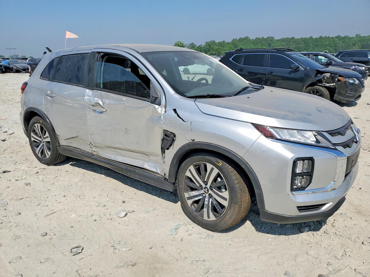 2022 MITSUBISHI OUTLANDER