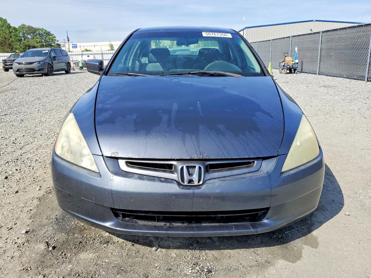 2003 HONDA ACCORD
