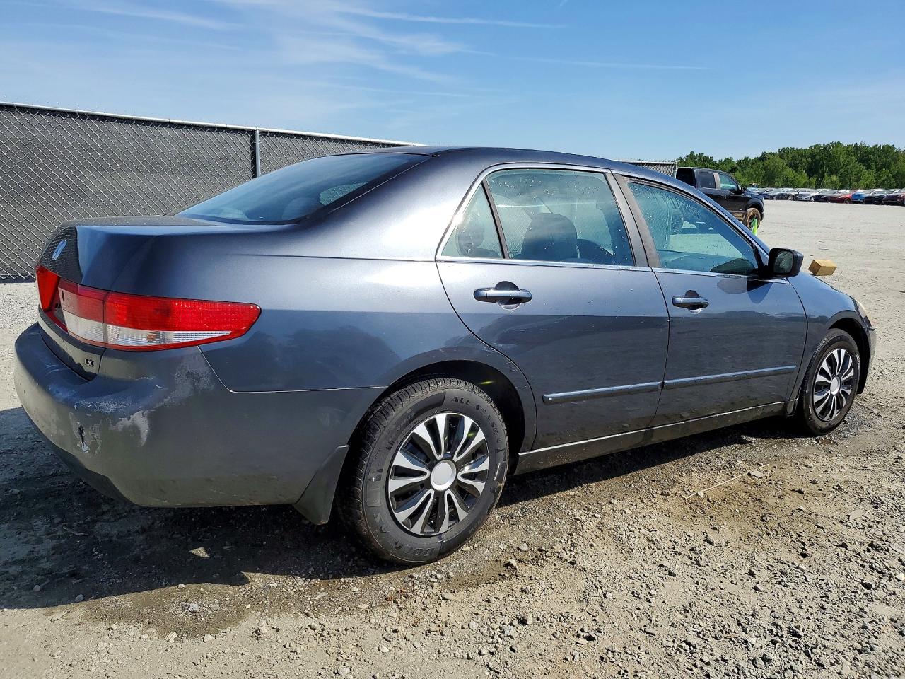 2003 HONDA ACCORD