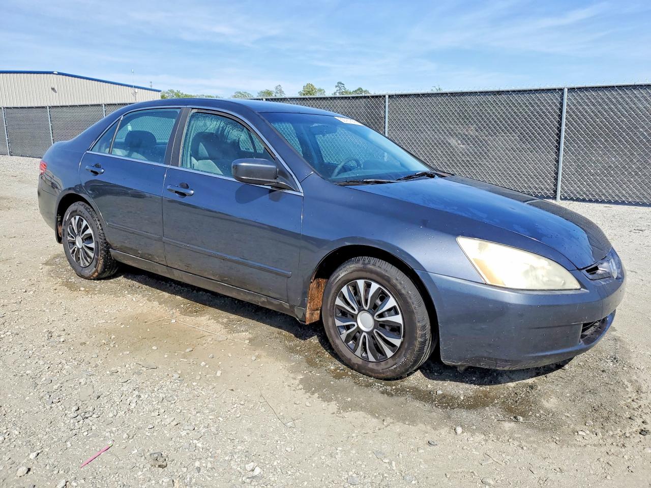 2003 HONDA ACCORD