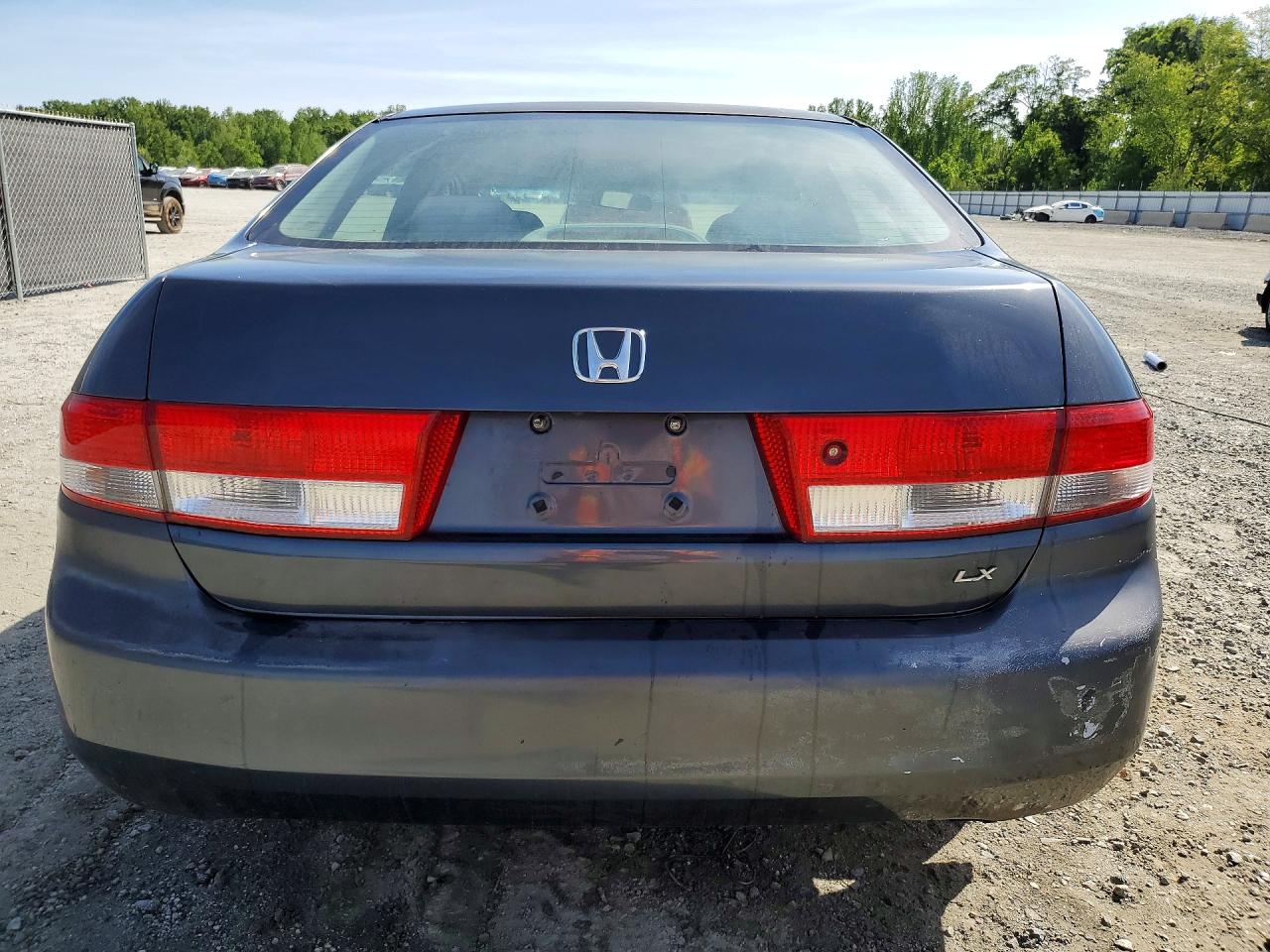 2003 HONDA ACCORD