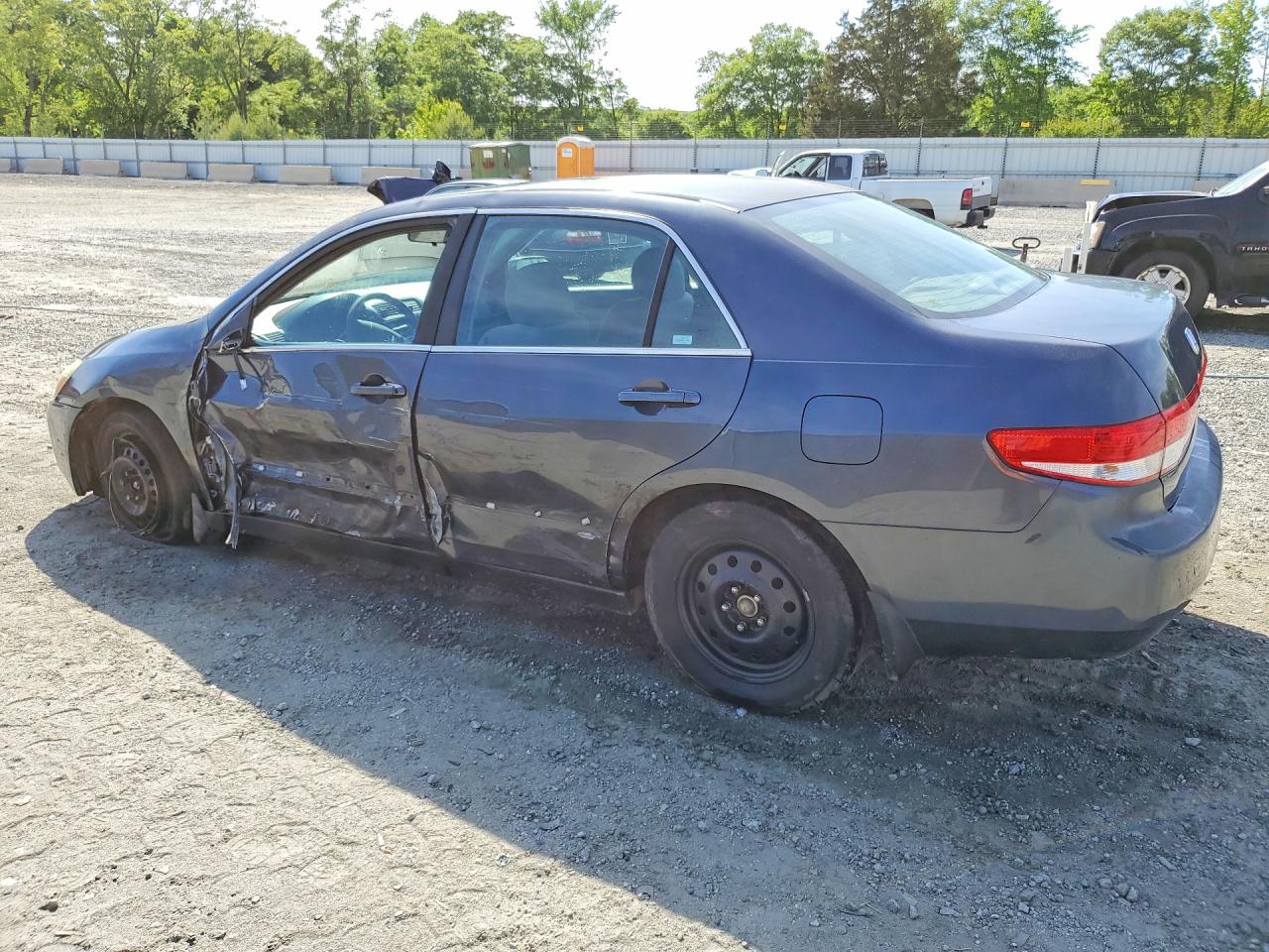 2003 HONDA ACCORD