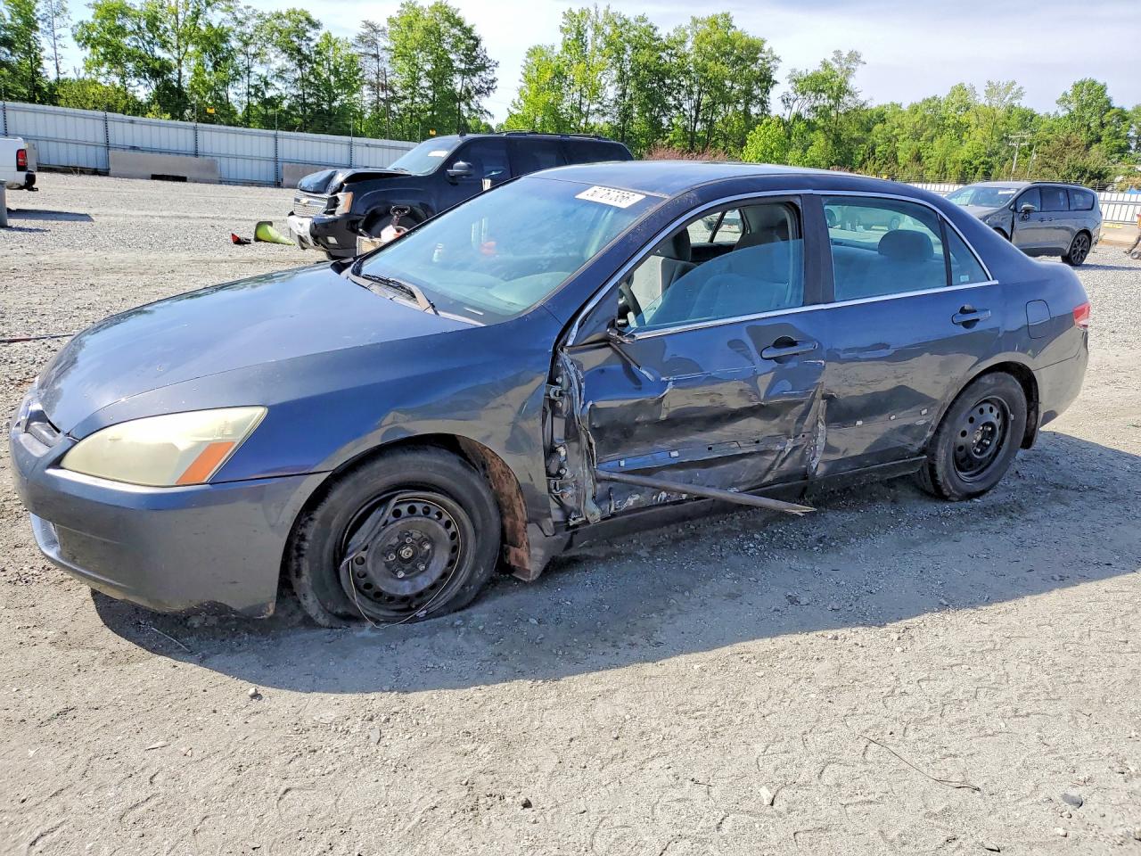2003 HONDA ACCORD