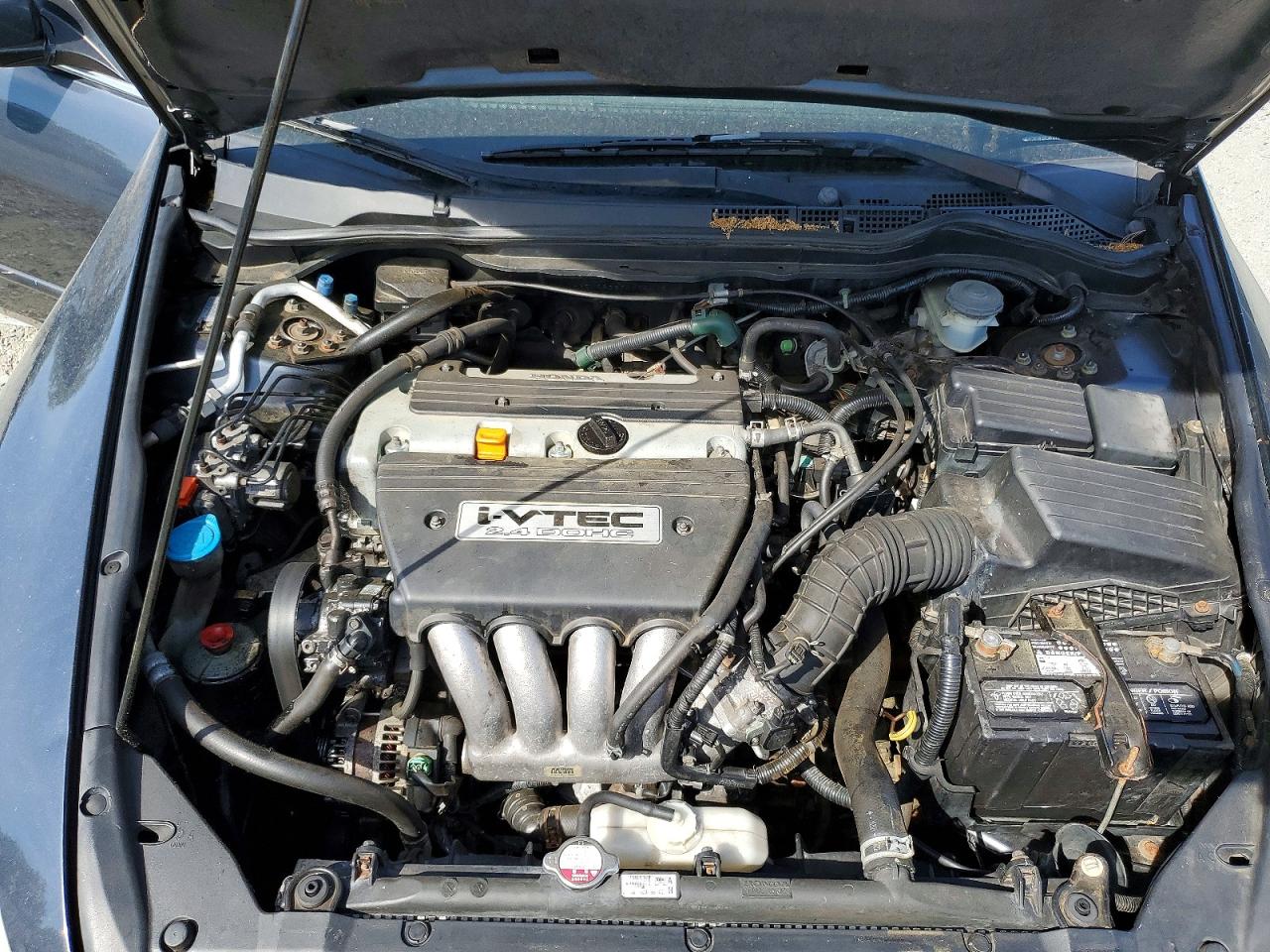 2003 HONDA ACCORD