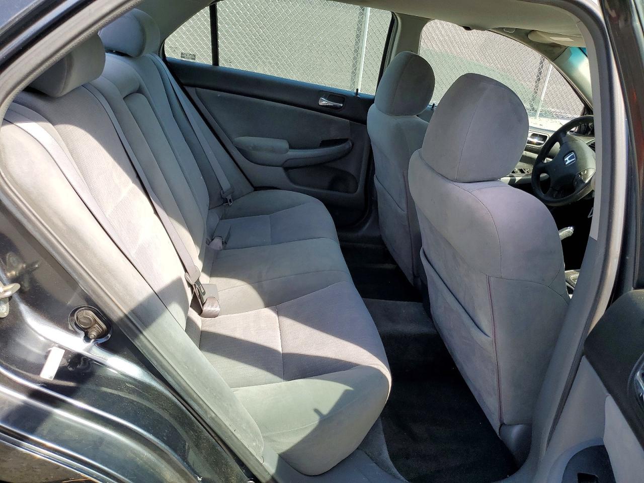 2003 HONDA ACCORD