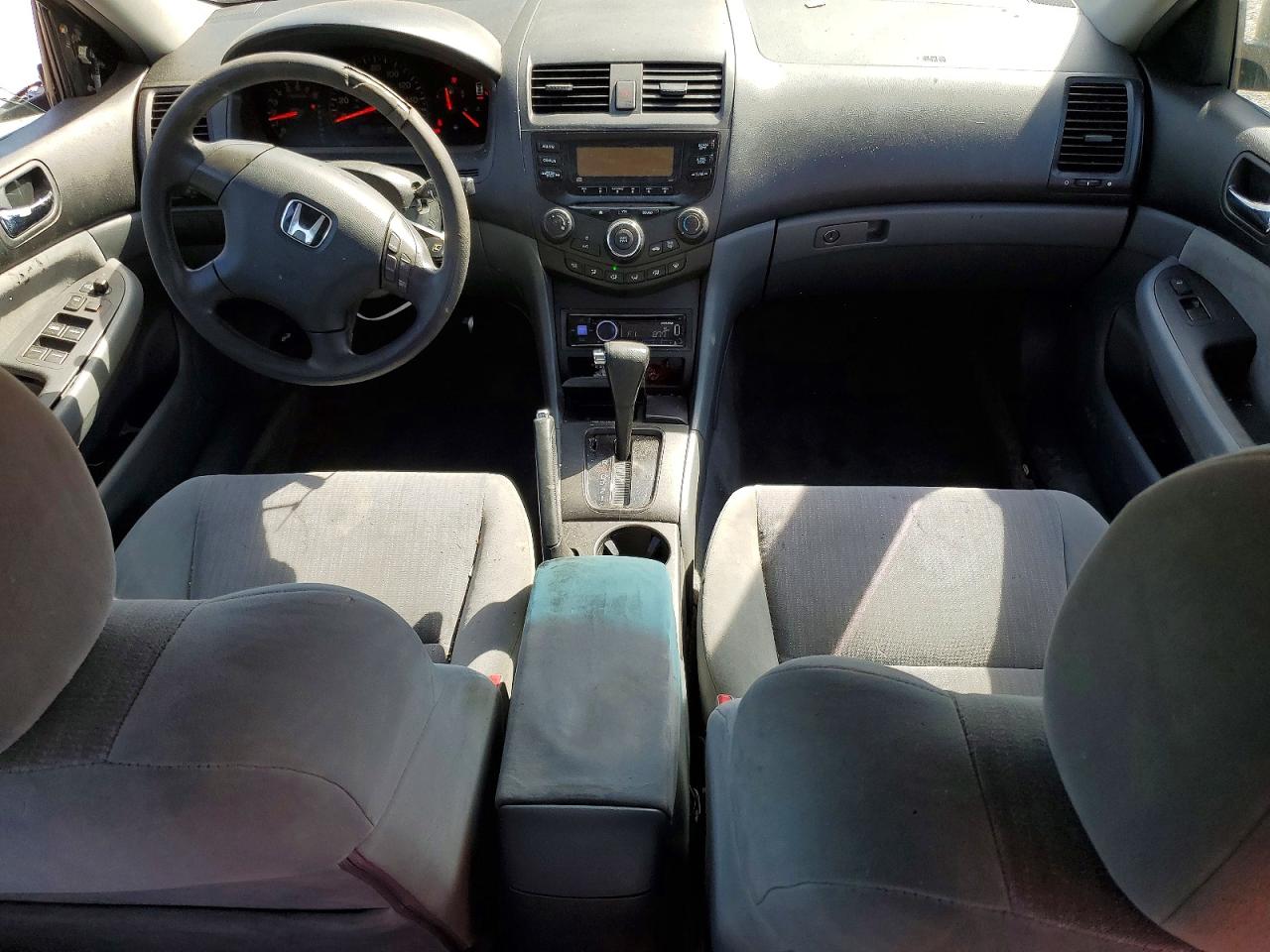 2003 HONDA ACCORD