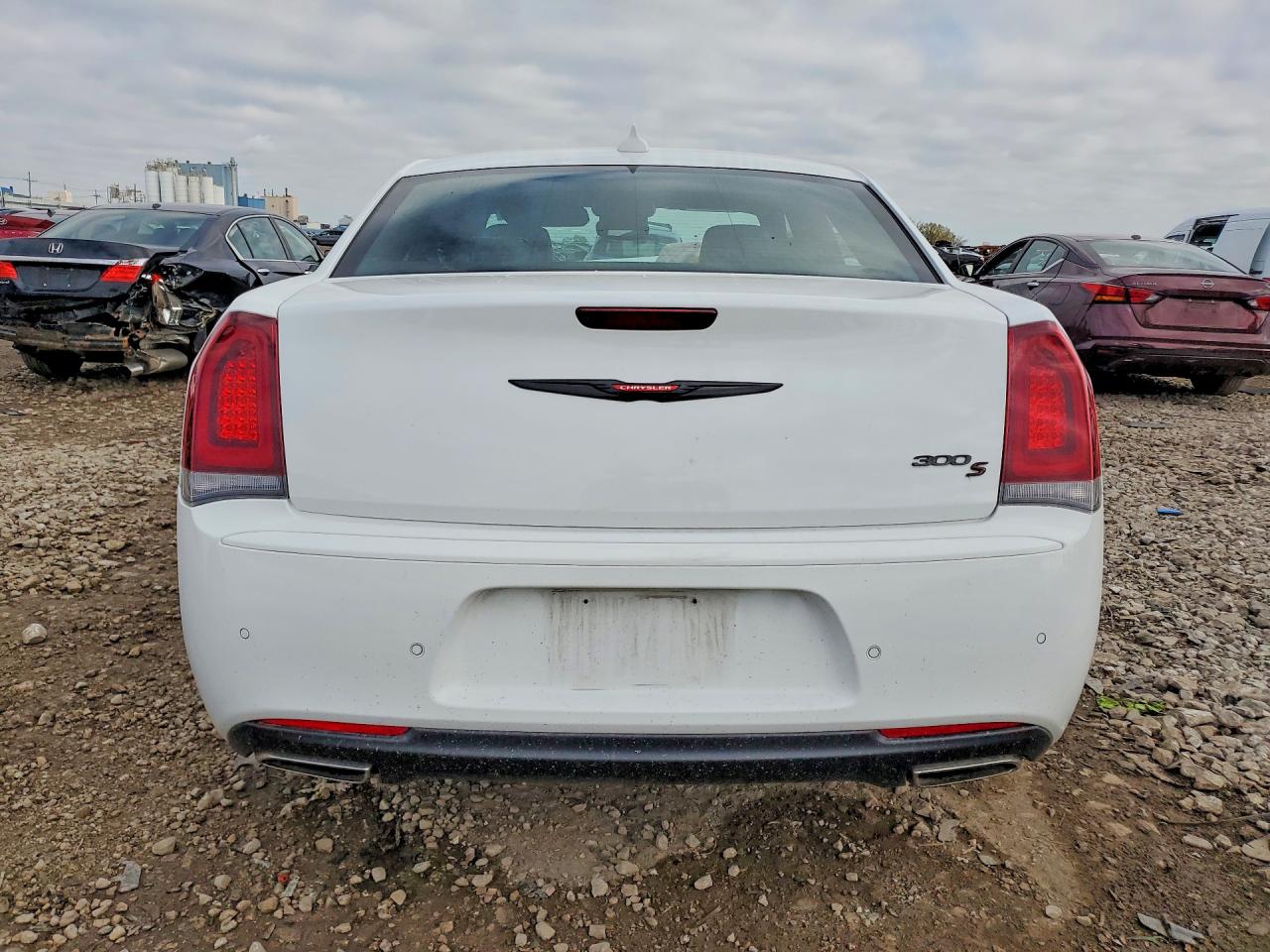 2023 CHRYSLER 300