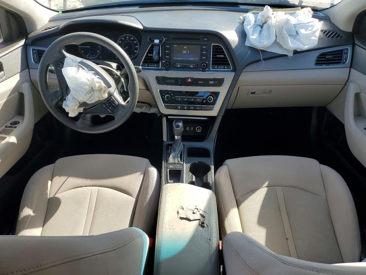2015 HYUNDAI SONATA