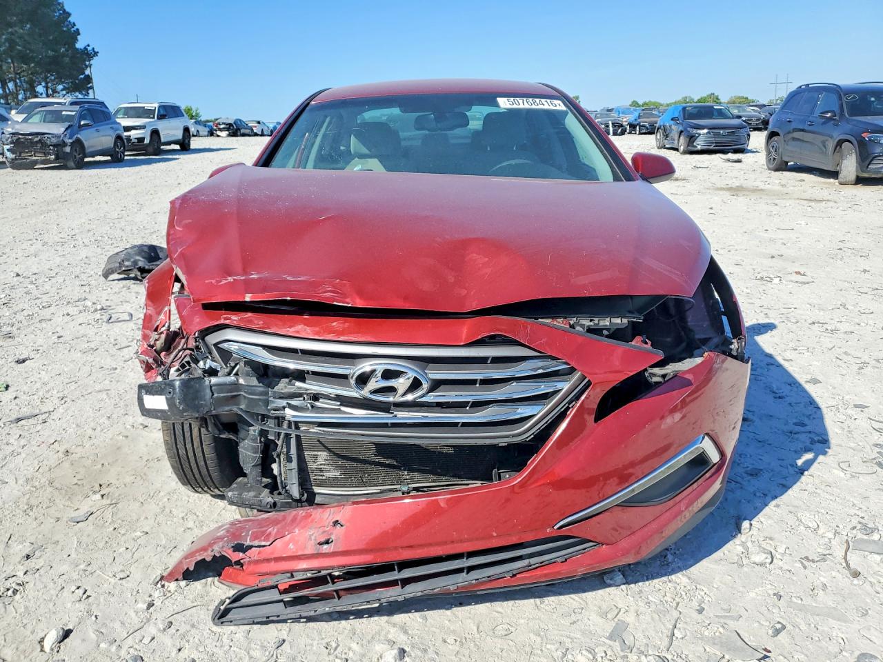 2015 HYUNDAI SONATA
