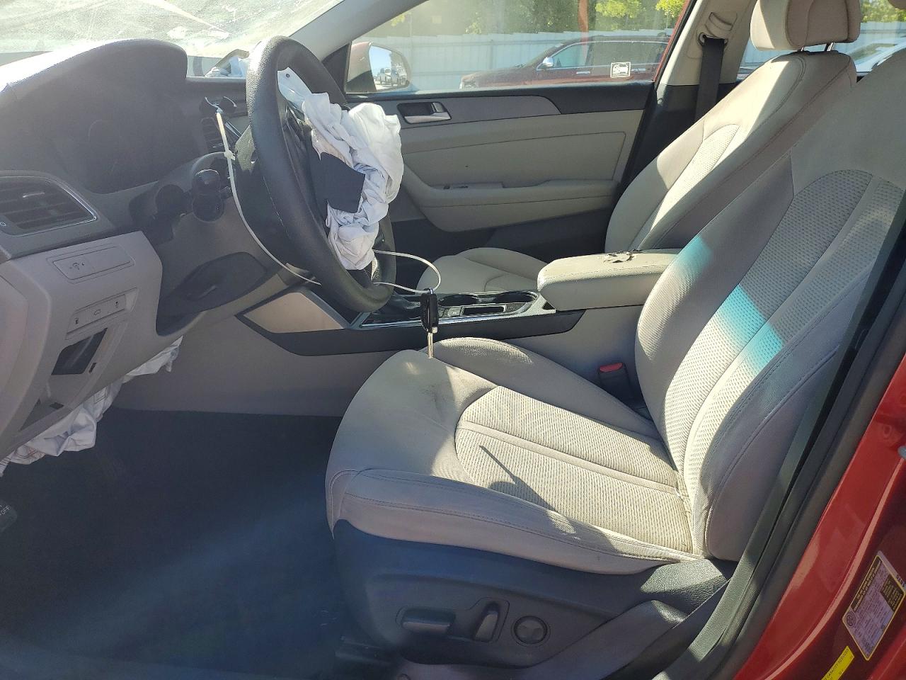 2015 HYUNDAI SONATA
