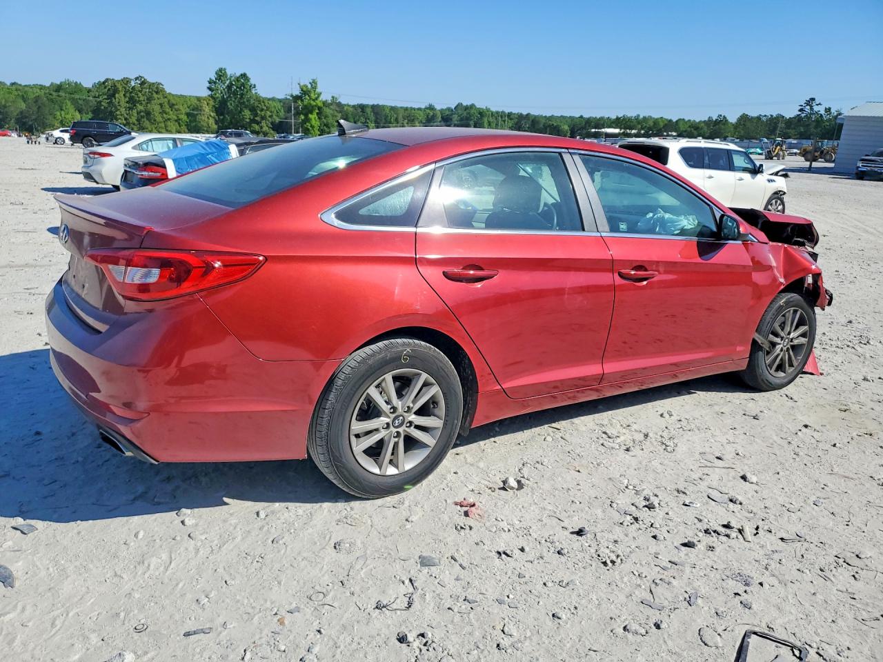 2015 HYUNDAI SONATA