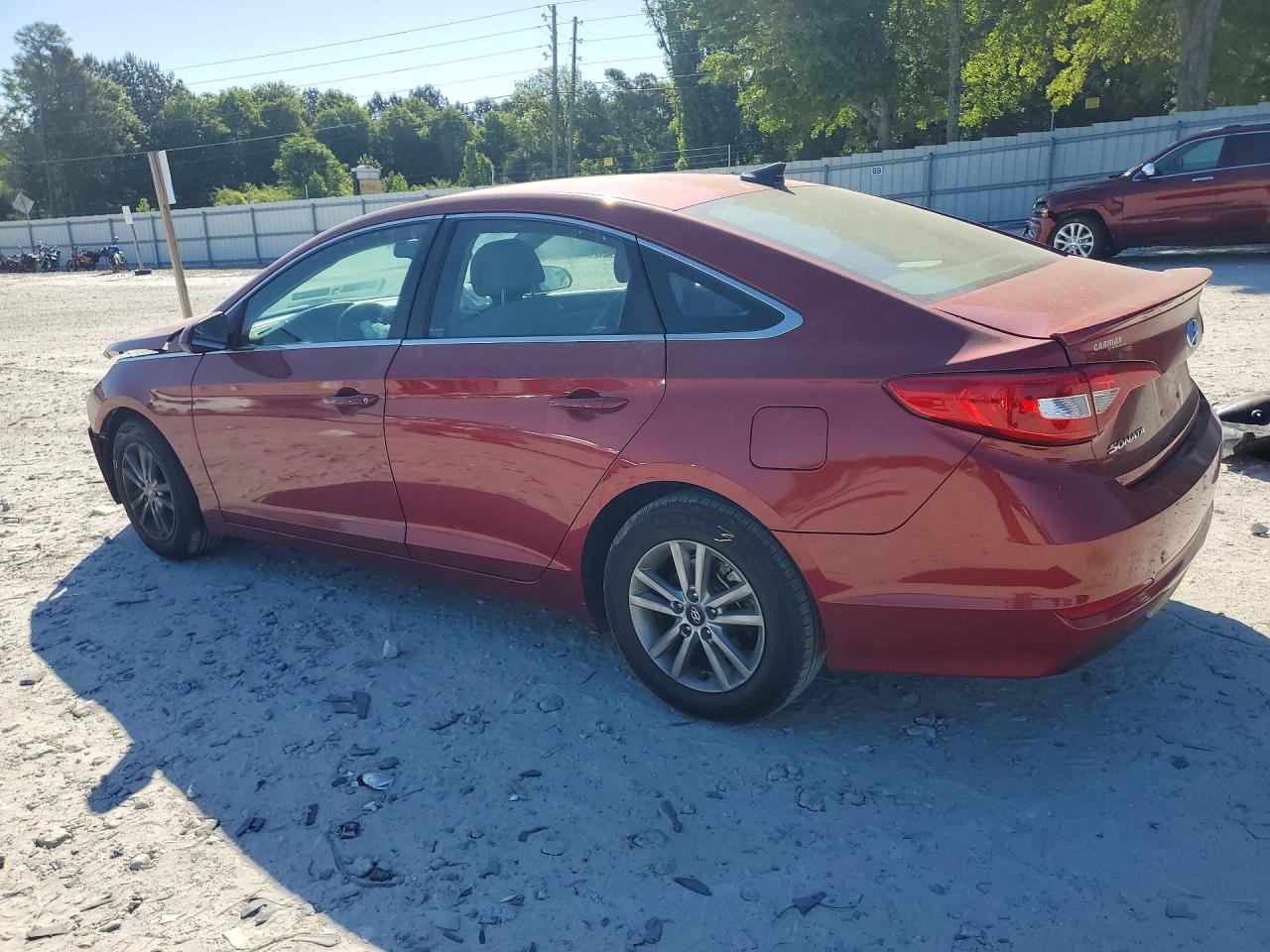 2015 HYUNDAI SONATA