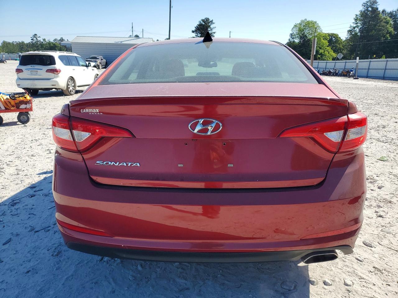2015 HYUNDAI SONATA