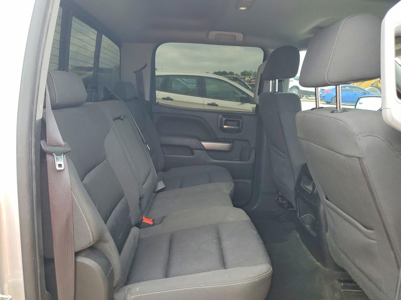 2017 CHEVROLET SILVERADO
