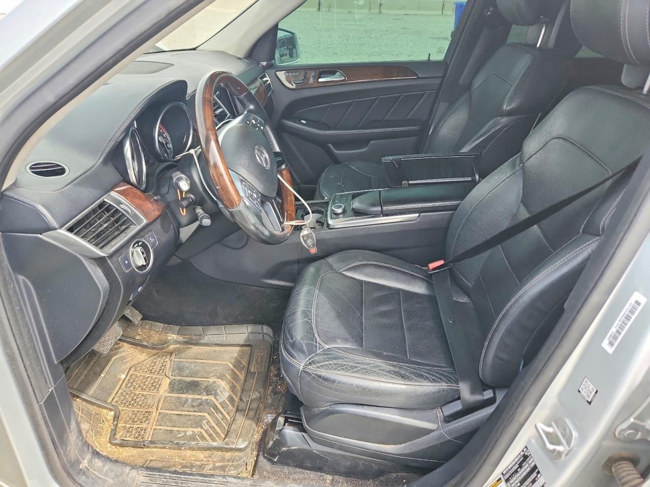 2015 MERCEDES-BENZ GL-CLASS