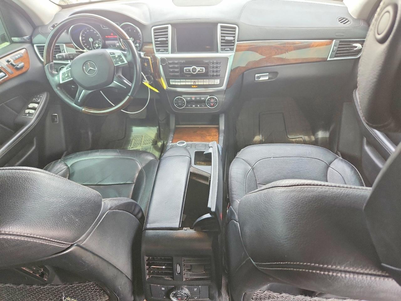 2015 MERCEDES-BENZ GL-CLASS