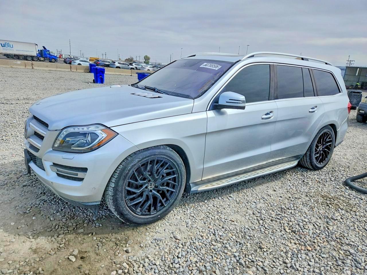 2015 MERCEDES-BENZ GL-CLASS
