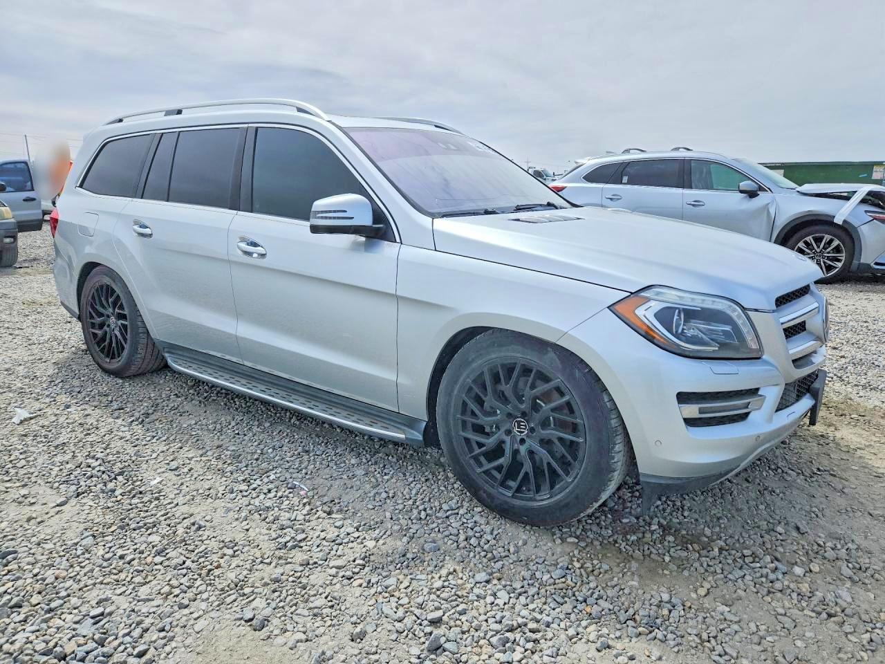 2015 MERCEDES-BENZ GL-CLASS