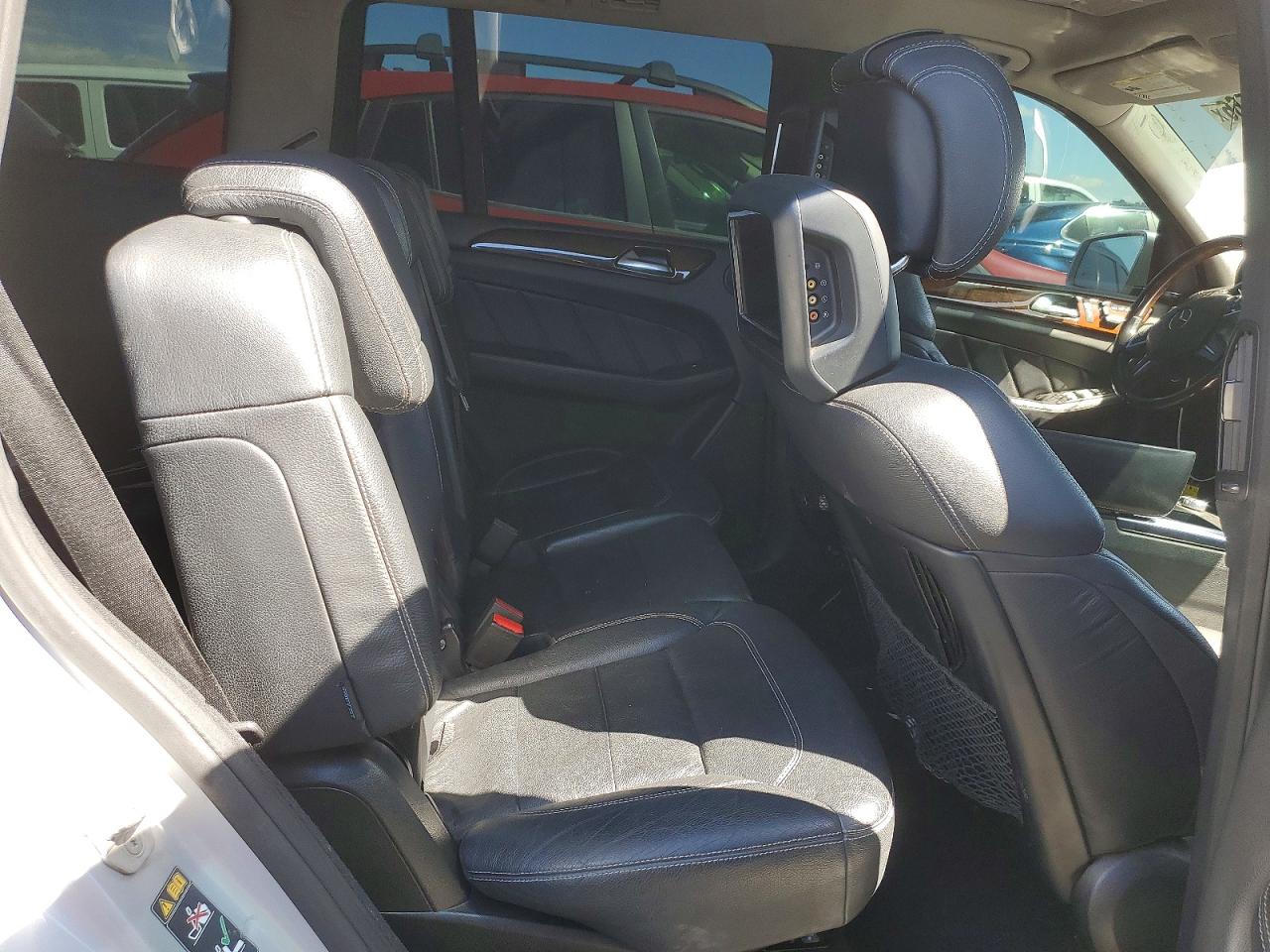 2015 MERCEDES-BENZ GL-CLASS