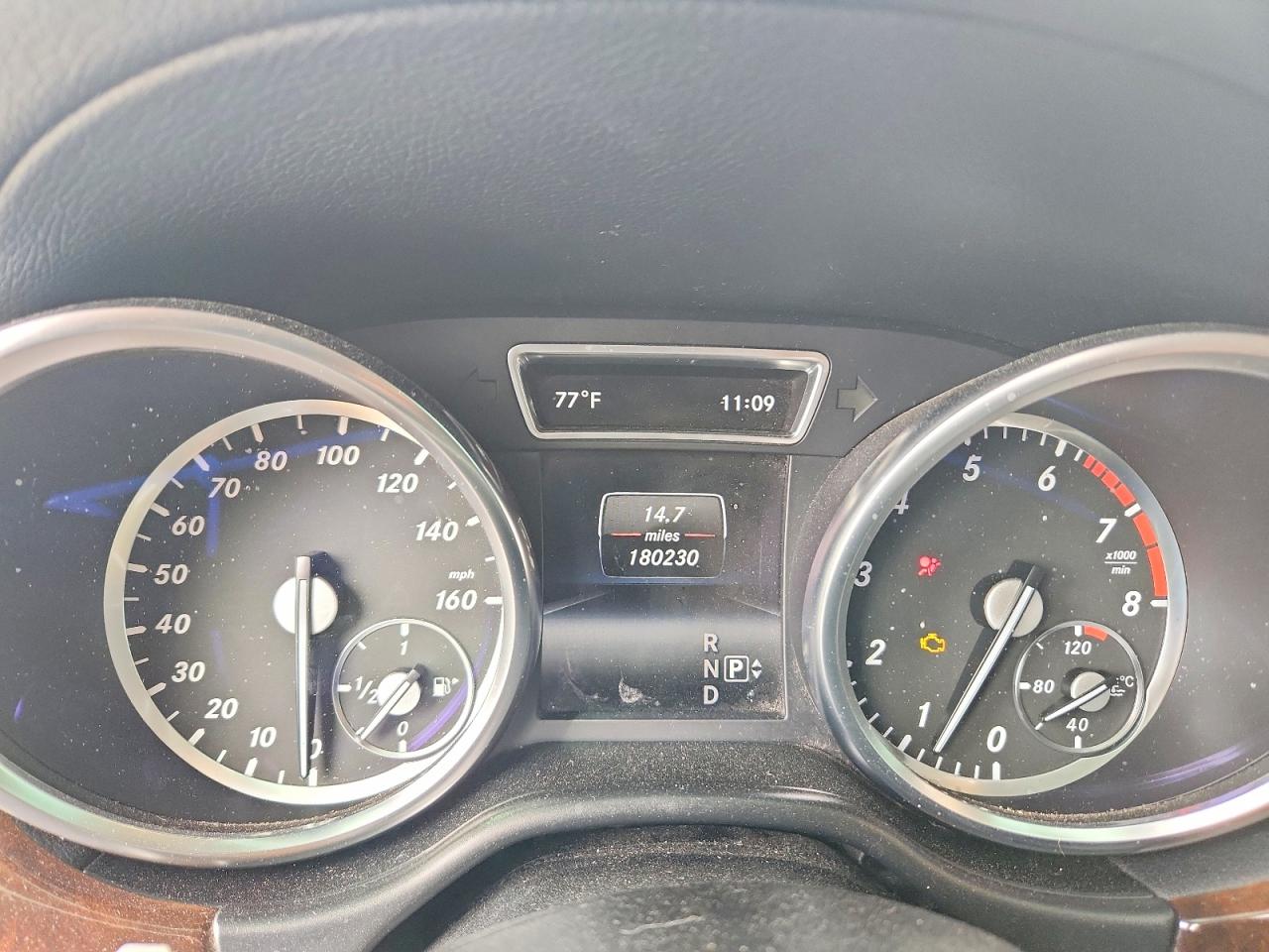 2015 MERCEDES-BENZ GL-CLASS