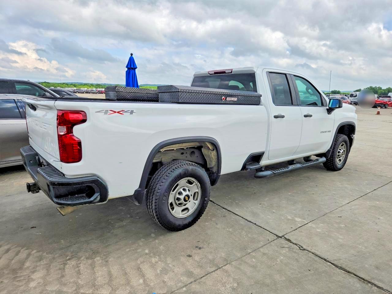 2020 CHEVROLET ALL Models