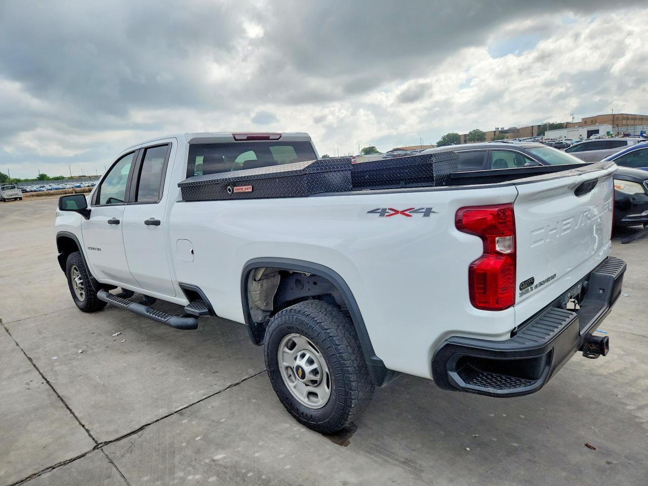 2020 CHEVROLET ALL Models