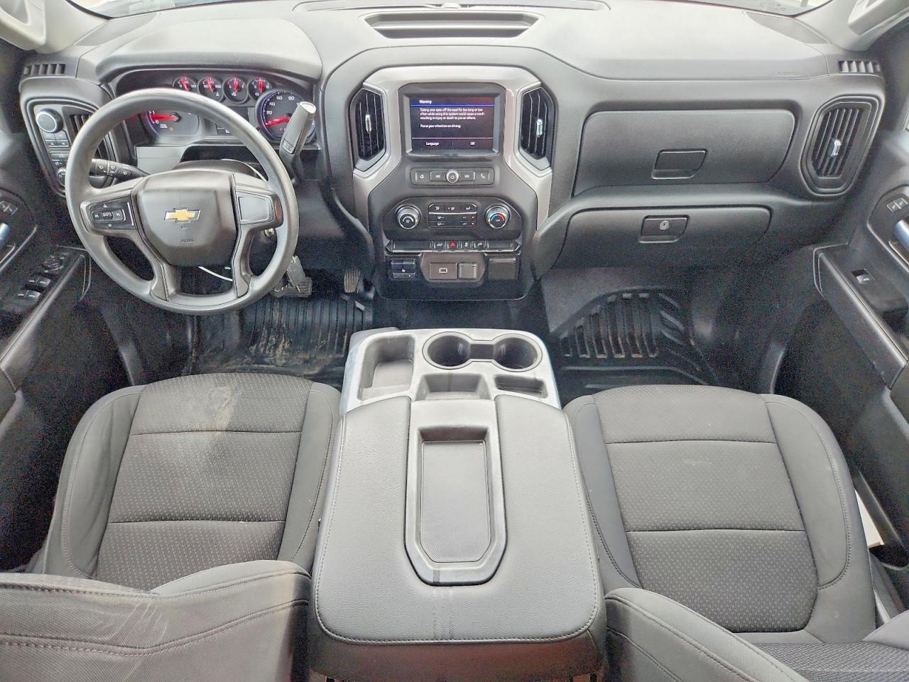 2020 CHEVROLET ALL Models