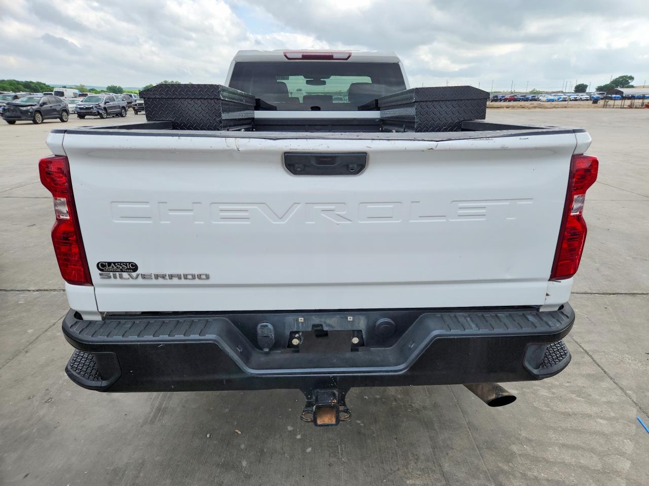 2020 CHEVROLET ALL Models