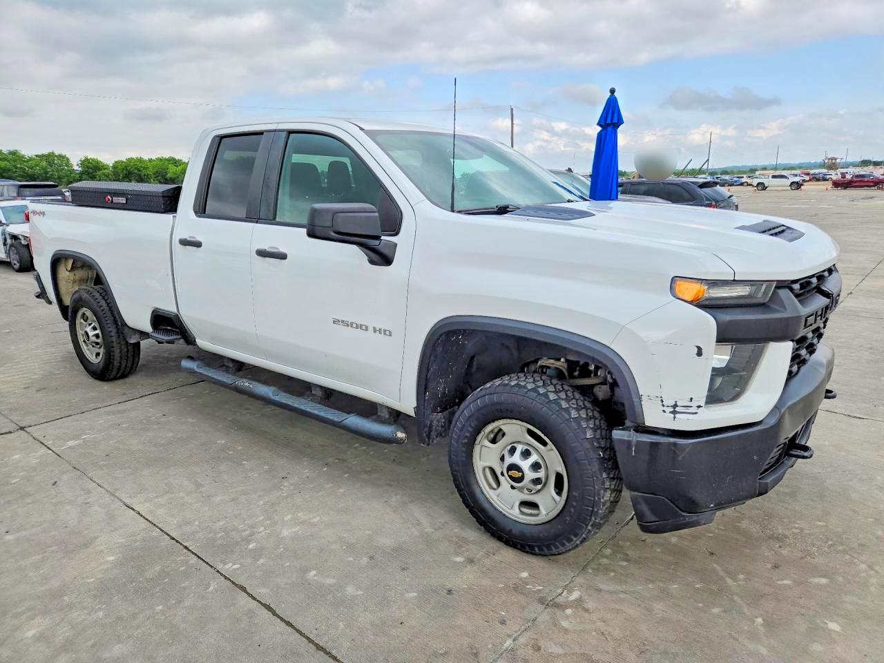 2020 CHEVROLET ALL Models