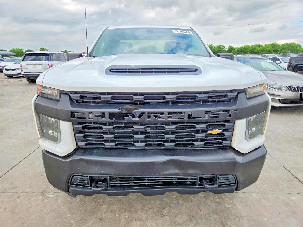 2020 CHEVROLET ALL Models