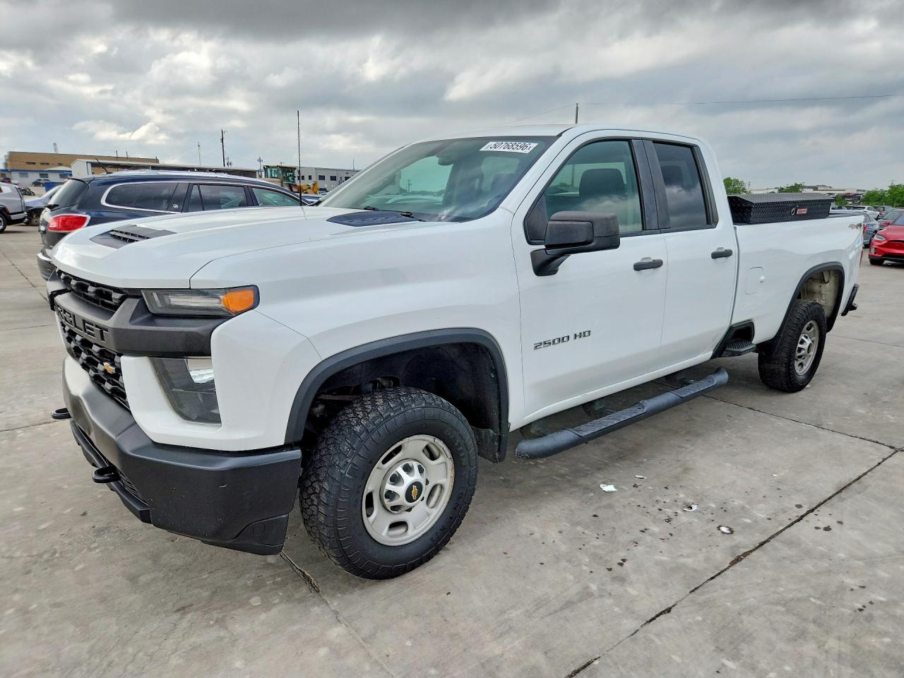 2020 CHEVROLET ALL Models