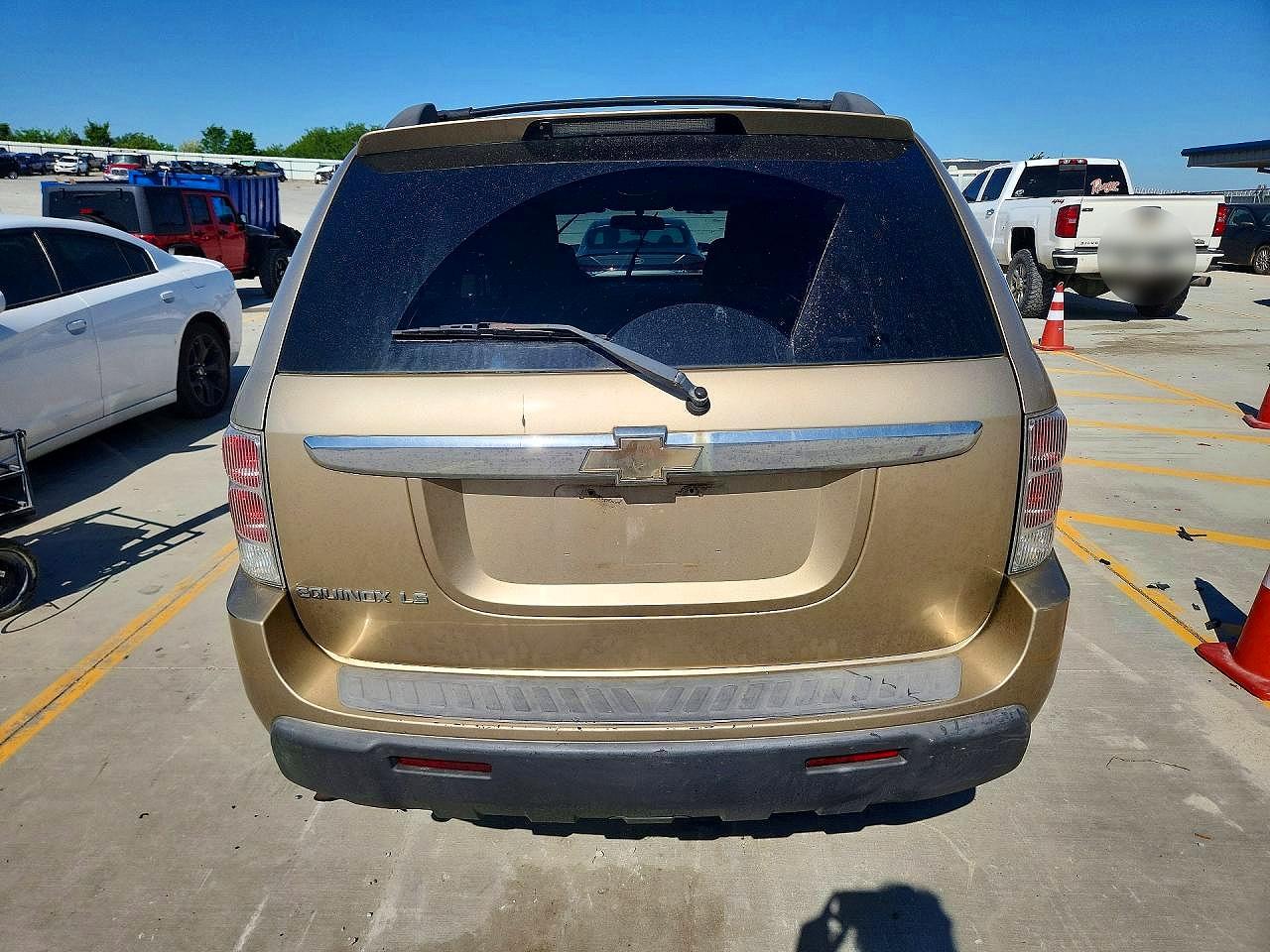 2005 CHEVROLET EQUINOX