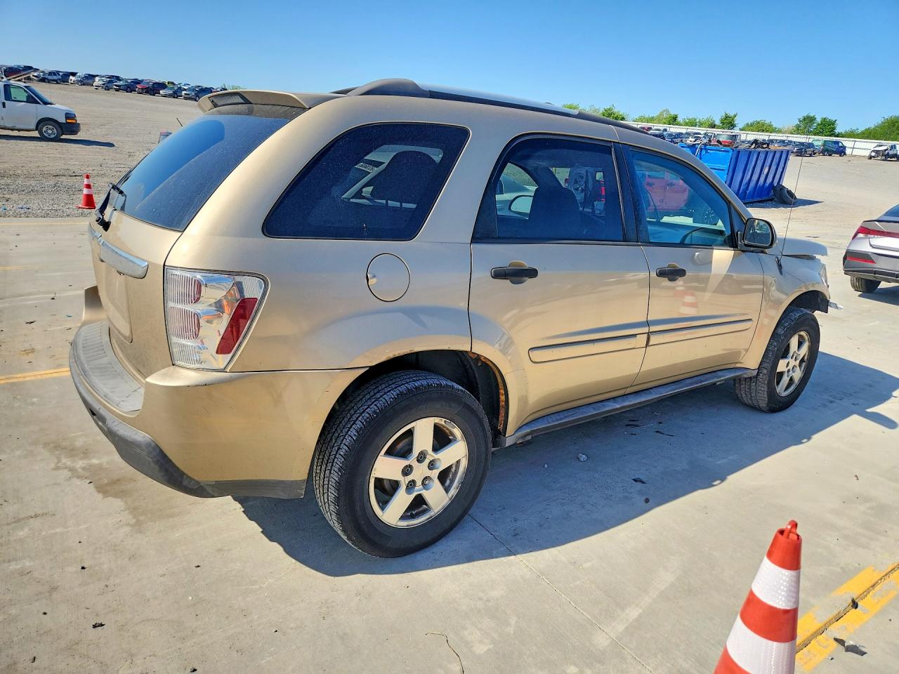 2005 CHEVROLET EQUINOX