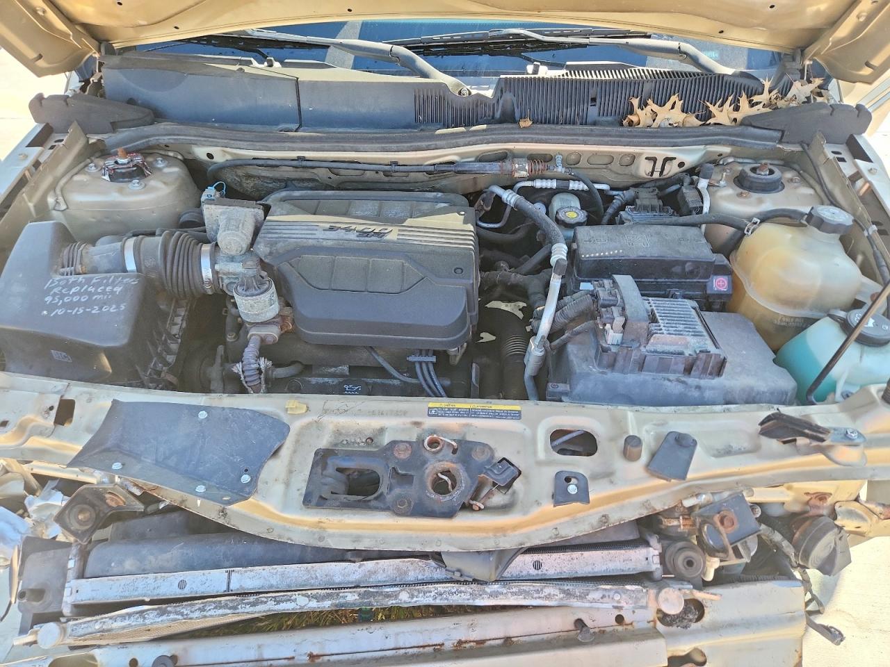 2005 CHEVROLET EQUINOX