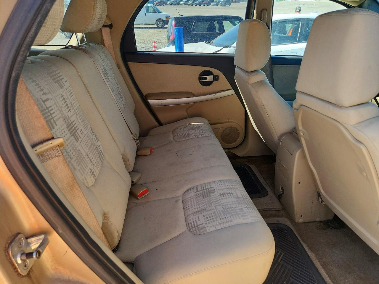 2005 CHEVROLET EQUINOX