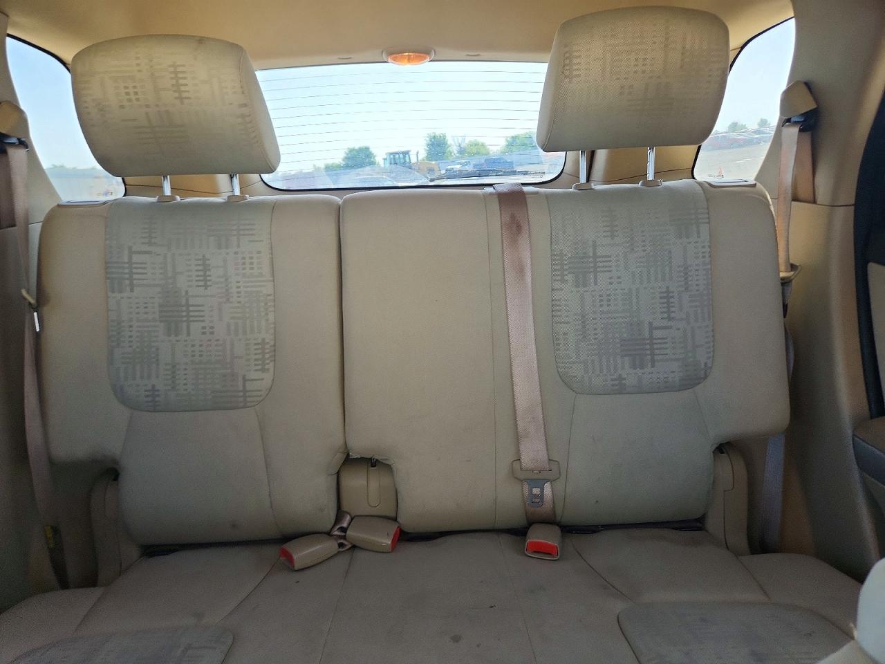2005 CHEVROLET EQUINOX