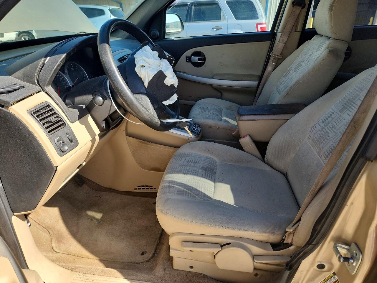 2005 CHEVROLET EQUINOX
