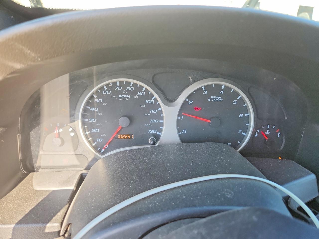 2005 CHEVROLET EQUINOX