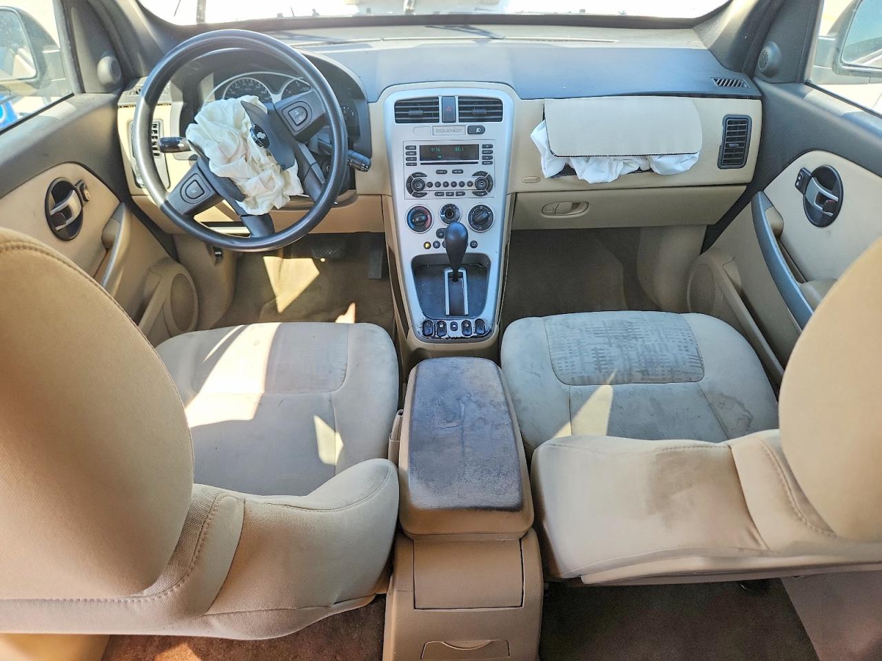 2005 CHEVROLET EQUINOX