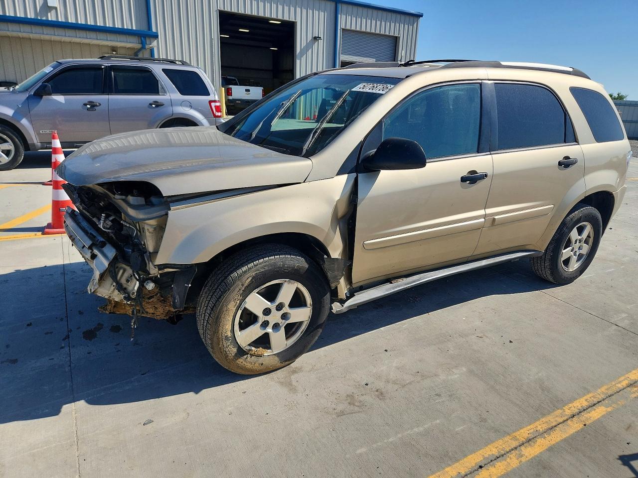 2005 CHEVROLET EQUINOX