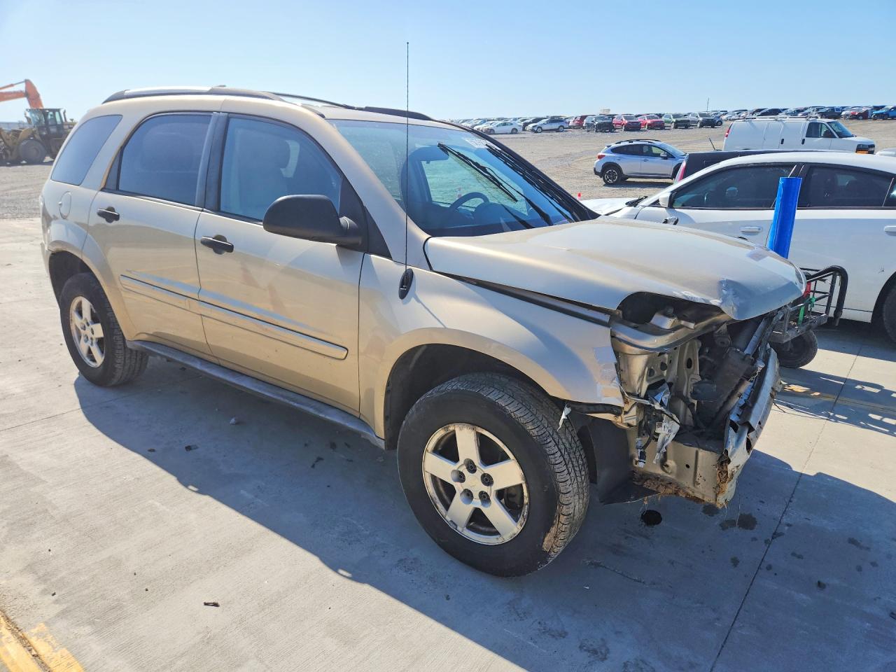 2005 CHEVROLET EQUINOX