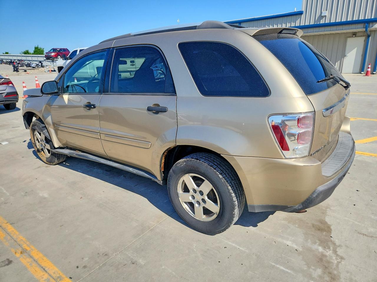 2005 CHEVROLET EQUINOX