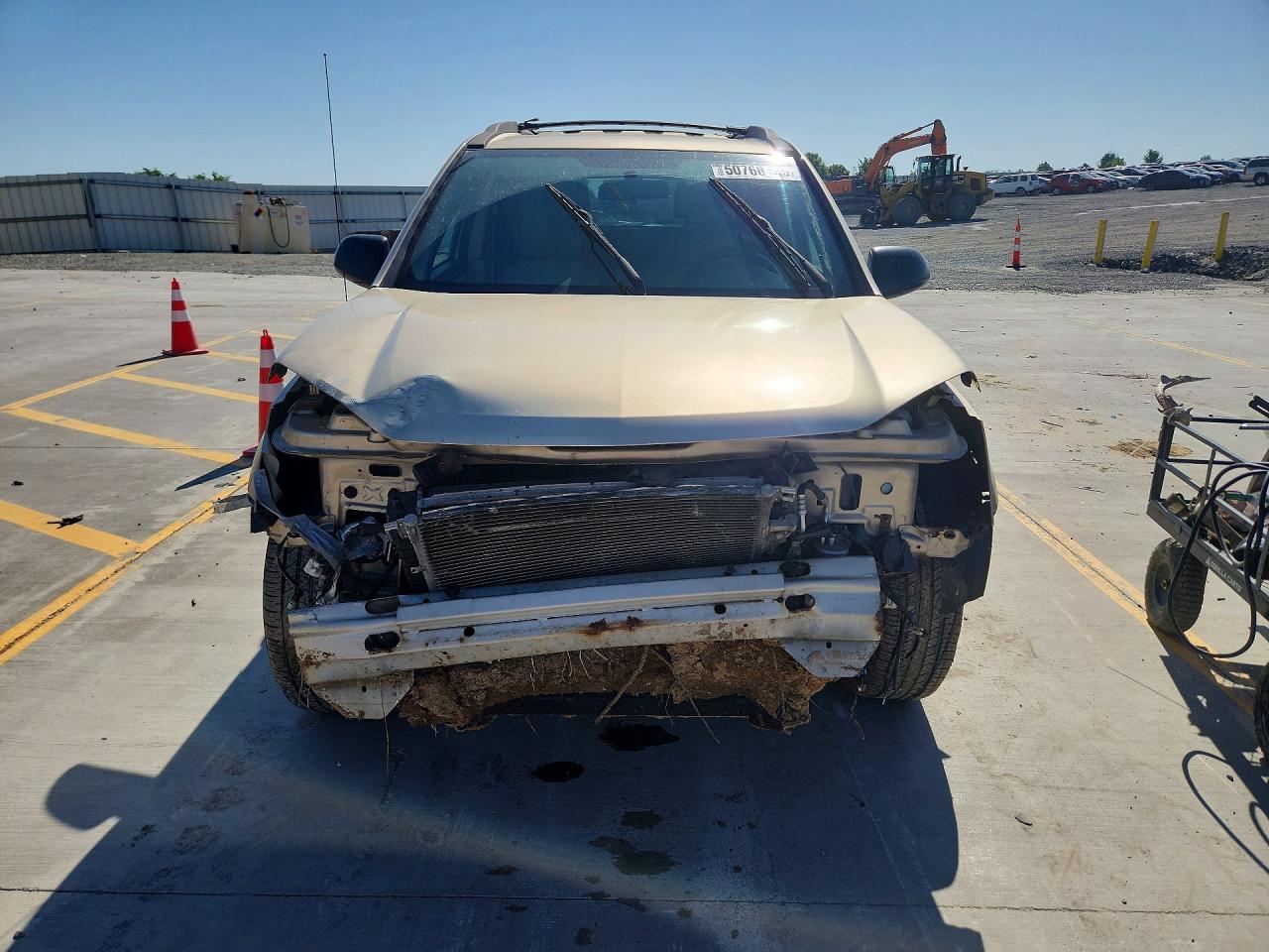 2005 CHEVROLET EQUINOX