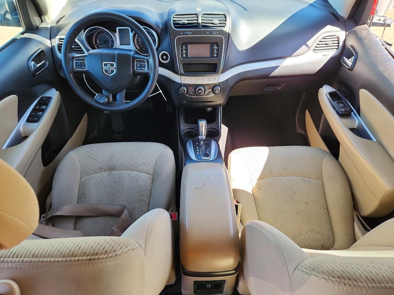 2015 DODGE JOURNEY