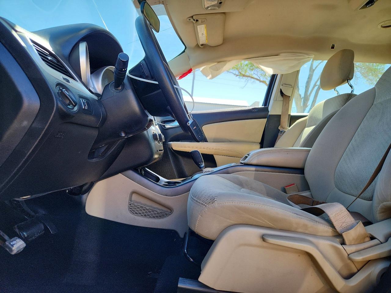 2015 DODGE JOURNEY