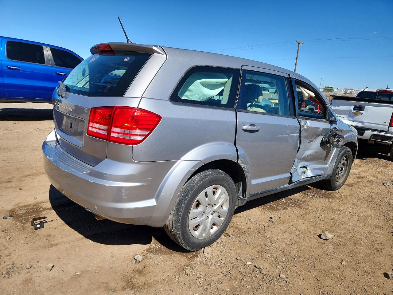 2015 DODGE JOURNEY