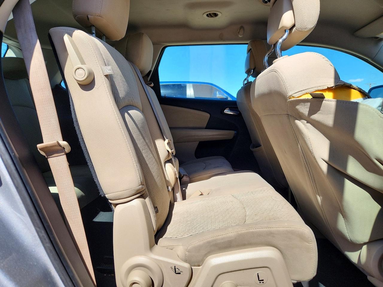 2015 DODGE JOURNEY