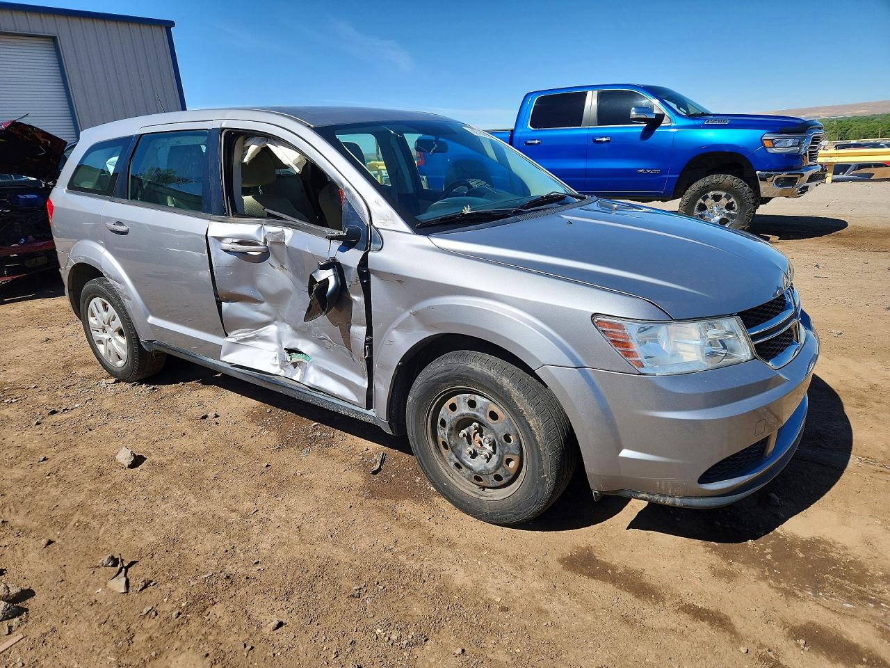 2015 DODGE JOURNEY
