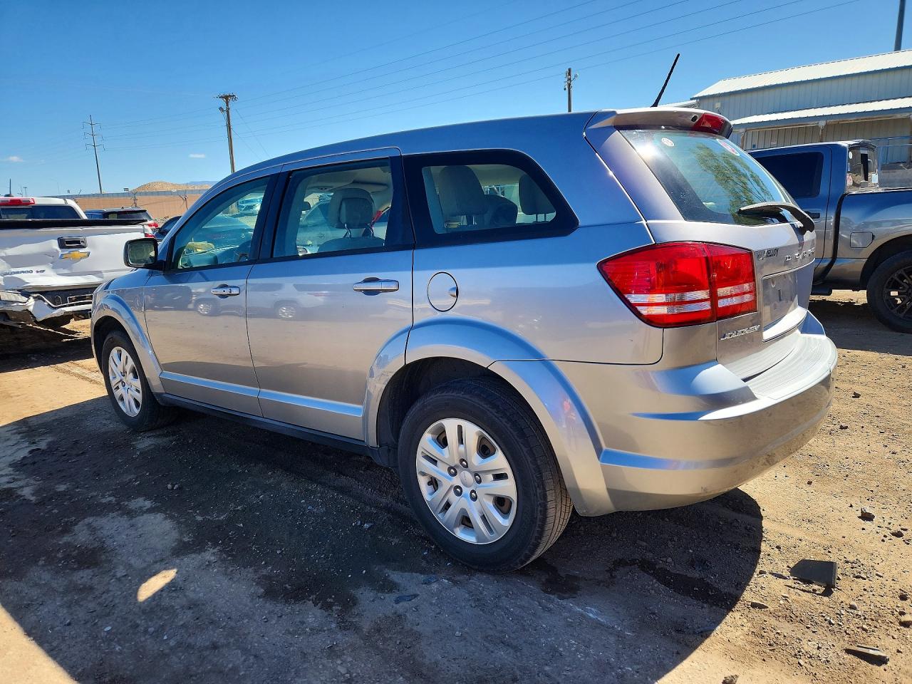2015 DODGE JOURNEY